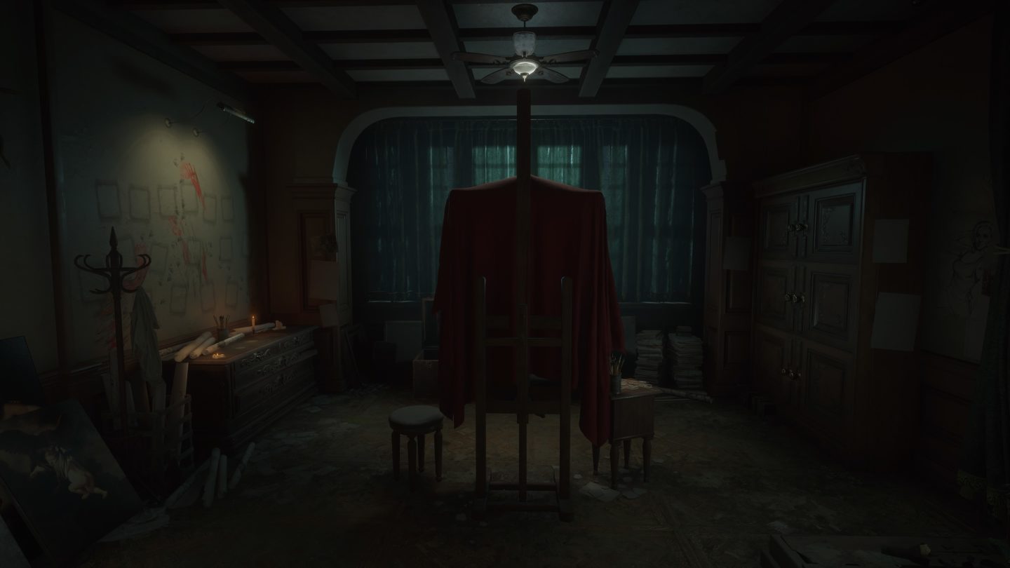 Layers Of Fear Ps Game Review