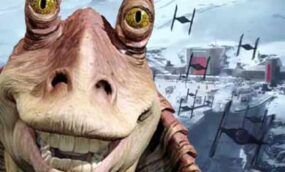 Star Wars Battlefront 2: E3-Präsentations-Schlachtfeld findet auf Naboo statt (mit Jar Jar?) Star Wars Battlefront 2: E3-Präsentations-Schlachtfeld findet auf Naboo statt (mit Jar Jar?)