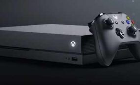 Xbox One X: Minecraft, Gears of War 4, … in 4K & eine Riesen-Überraschung! Xbox One X: Minecraft, Gears of War 4, … in 4K & eine Riesen-Überraschung!