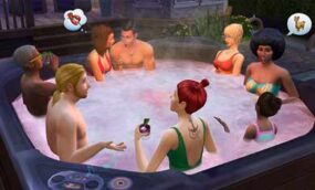 Die Sims 4: Erster offizieller Konsolen-Trailer