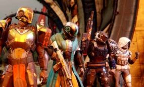 Destiny 2: Neue Trailer zeigen die wichtigsten Charaktere