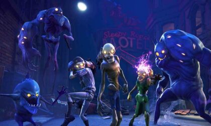 Fortnite: Bekämpfe die Horde-PvE-Update erscheint morgen