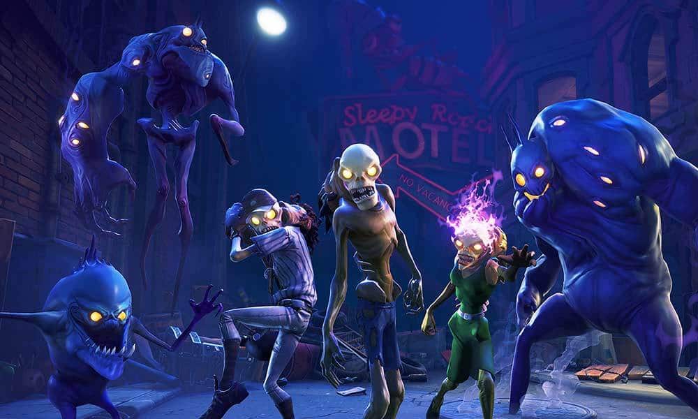 Fortnite Bekampfe Die Horde Pve Update Erscheint Morgen Dailygame - fortnite uberlebe den sturm update erscheint heute