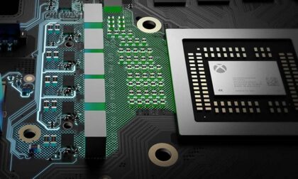 Xbox One X „Project Scorpio Edition“ – Hands-On-Video veröffentlicht