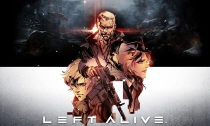 LEFT ALIVE – Ankündigungs-Trailer und Screenshots veröffentlicht