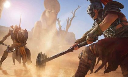 Assassins Creed Origins: Neuer Cinematic-Trailer online