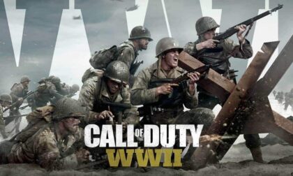 Call of Duty WWII auf STEAM: Höchste Spielerzahl seit Black Ops 2!