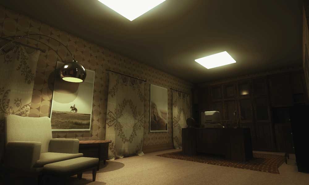 Horrortitel Stifled VR erscheint am 31. Oktober für PlayStation VR