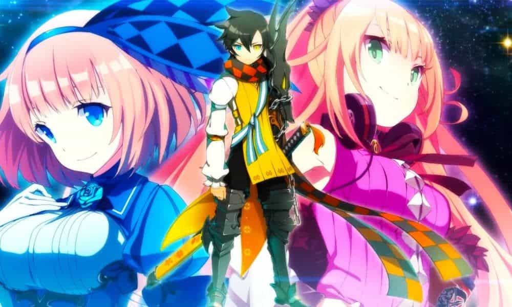 Demon Gaze II ab heute im Handel