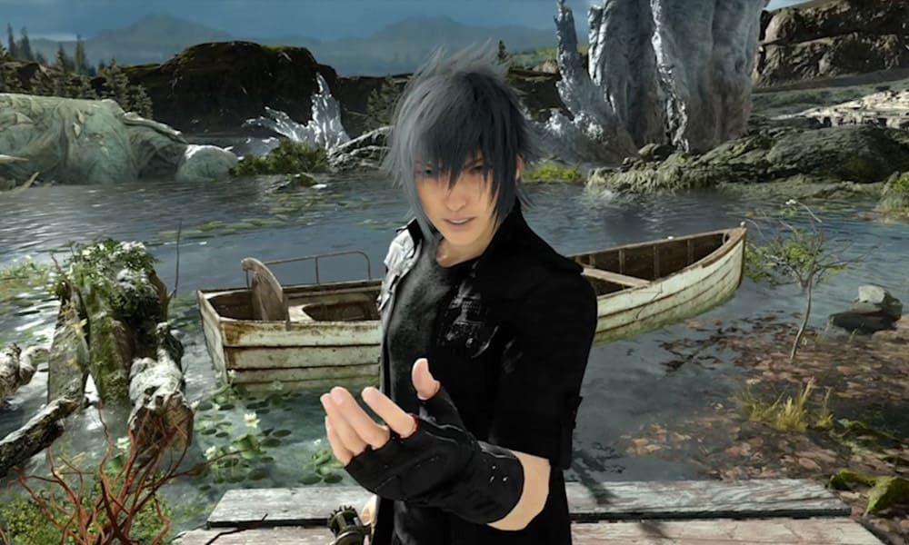 Final Fantasy XV Windows Edition-Benchmark-Tool jetzt verfügbar