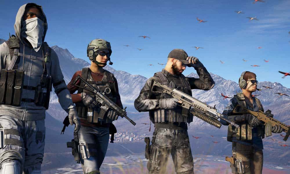 Tom Clancy’s Ghost Recon Wildlands: PvP-Entwicklungsplan nun bekannt