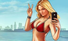 UK-Charts: GTA V ist seit 226 Wochen verfügbar. Diese Woche wieder auf Platz 1!