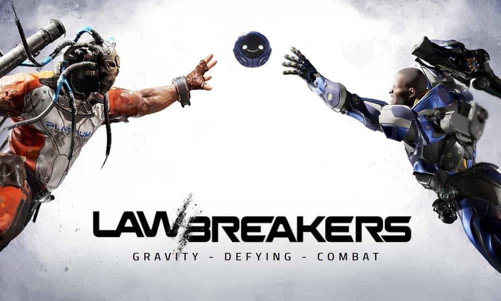LawBreakers um die Hälfte bei STEAM zu den Feiertagen LawBreakers um die Hälfte bei STEAM zu den Feiertagen