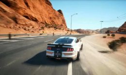 Need for Speed Payback - (C) EA