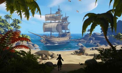 Sea of Thieves: „Live-Action-Trailer“ bringt uns ins Piraten-Museum