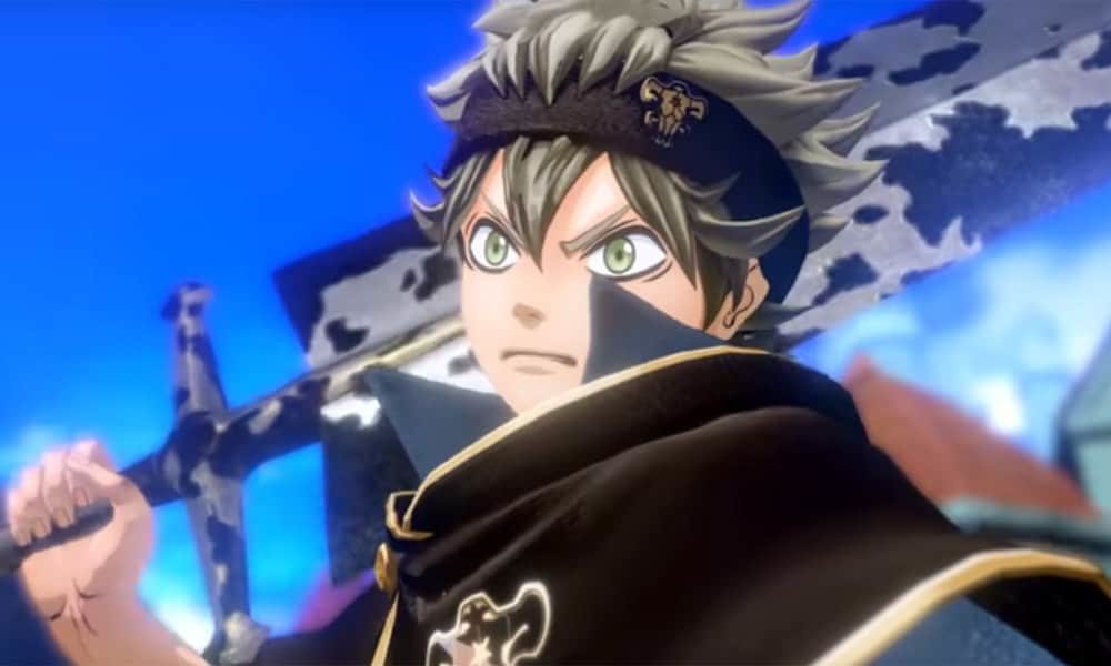 Spieletest: Black Clover: Quartet Knights Spieletest: Black Clover: Quartet Knights