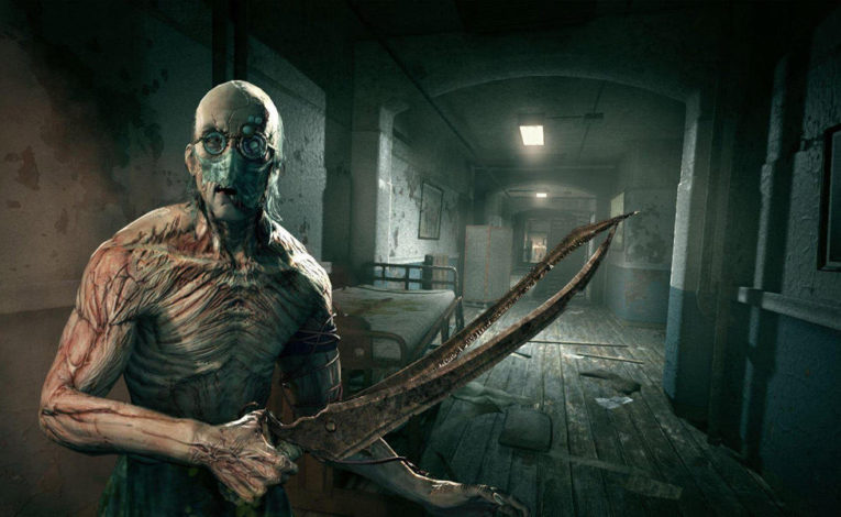 Outlast (c) Red Barrels Games