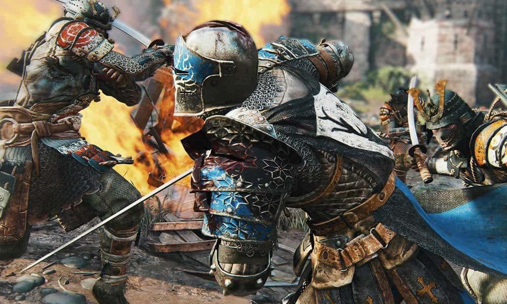 For Honor überschreitet die 10-Millionen-Gamer-Marke For Honor überschreitet die 10-Millionen-Gamer-Marke