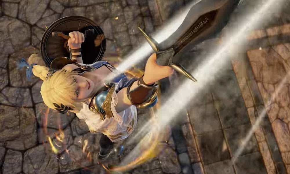 Zweiter Story-Modus von SOULCALIBUR VI „Libra of Soul“ angekündigt Zweiter Story-Modus von SOULCALIBUR VI „Libra of Soul“ angekündigt