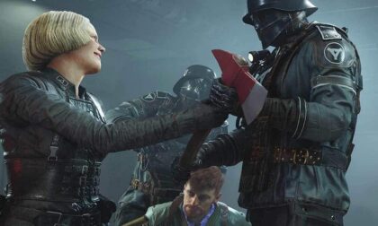 Wolfenstein 3 ist in Produktion