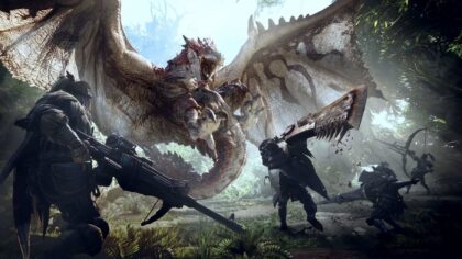 Monster Hunter World: Releasezeitraum für PC Monster Hunter World: Releasezeitraum für PC