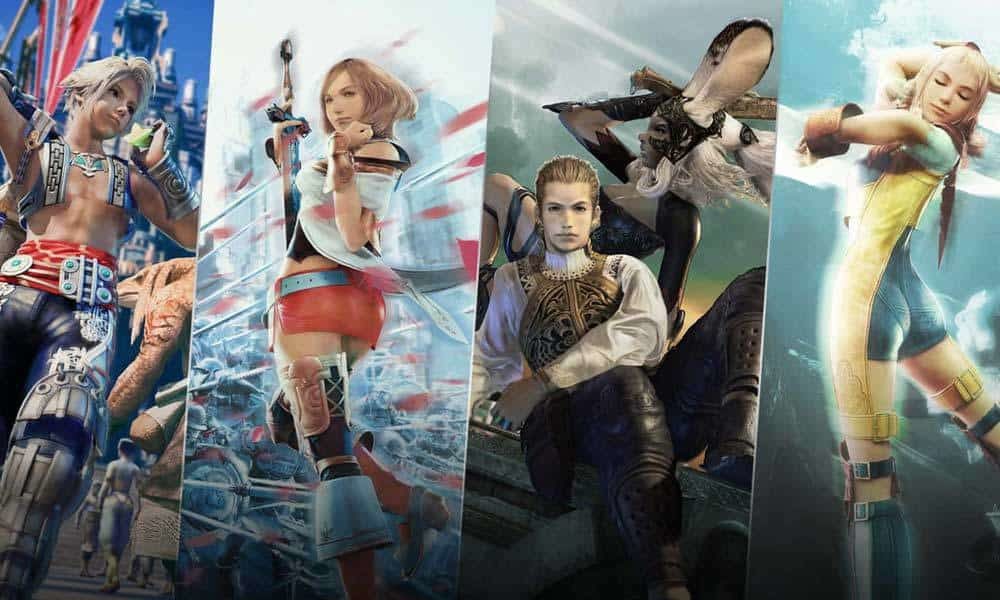Final Fantasy XII: The Zodiac Age ab Februar über Steam erhältlich Final Fantasy XII: The Zodiac Age ab Februar über Steam erhältlich