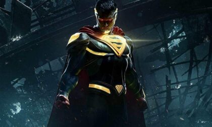 Neuer Injustice 2-Trailer enthüllt mystische Fähigkeiten von Enchantress