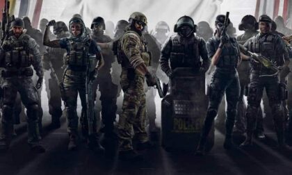 Rainbow Six Siege hat aktuell über 55 Millionen registrierte Spieler Rainbow Six Siege hat aktuell über 55 Millionen registrierte Spieler