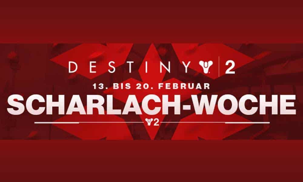 Die „Scharlach-Woche“ bei Destiny 2 ist live: Neuer Spielmodus, mehr Belohnungen & neue Map