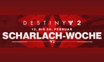 Die „Scharlach-Woche“ bei Destiny 2 ist live: Neuer Spielmodus, mehr Belohnungen & neue Map Die „Scharlach-Woche“ bei Destiny 2 ist live: Neuer Spielmodus, mehr Belohnungen & neue Map