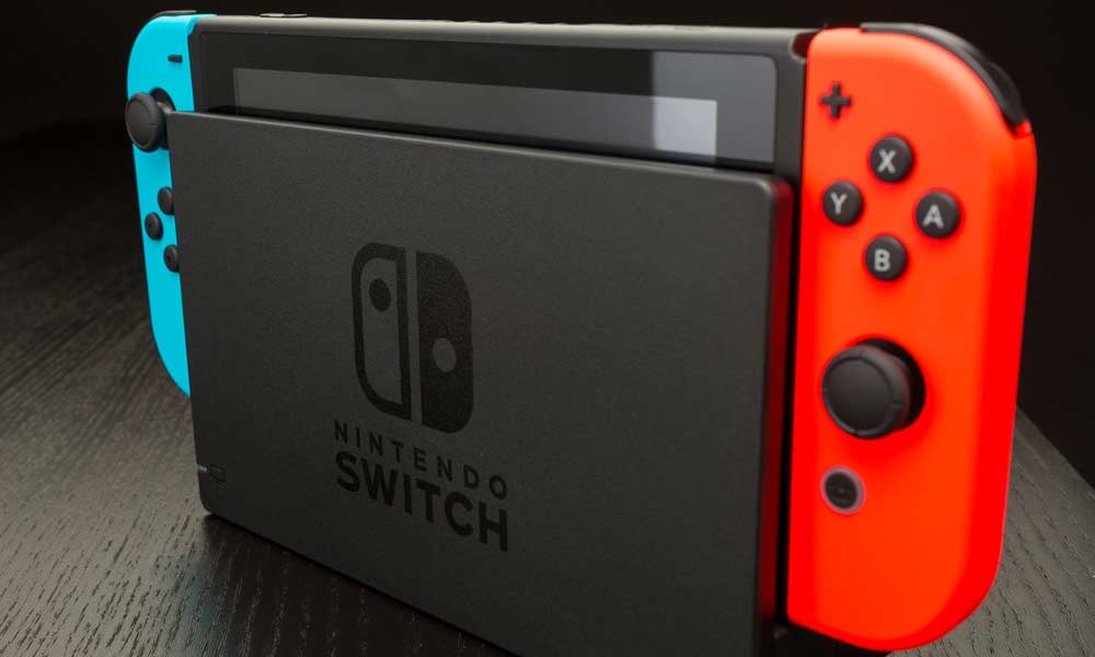 Nintendo Switch - ©Nintendo