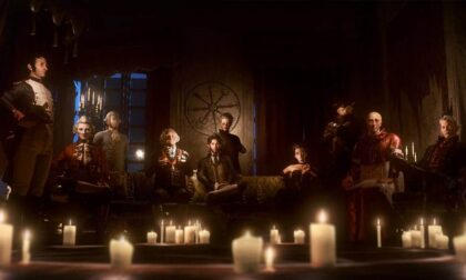 Launch Trailer zu The Council veröffentlicht