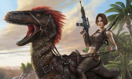 ARK: Survival Evolved erscheint für Nintendo Switch