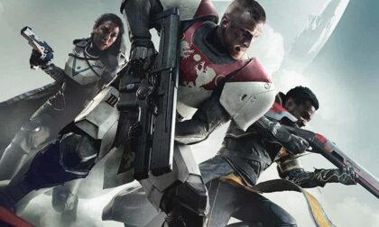 Destiny 2 – Kriegsgeist ab morgen erhältlich! Destiny 2 – Kriegsgeist ab morgen erhältlich!