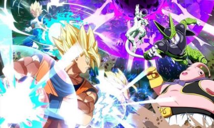 Neue Inhalte für DRAGON BALL FighterZ ab dem 28. März 2018 verfügbar