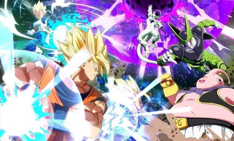 Neue Inhalte für DRAGON BALL FighterZ ab dem 28. März 2018 verfügbar