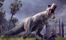 Jurassic World Evolution - (C) Frontier Developements
