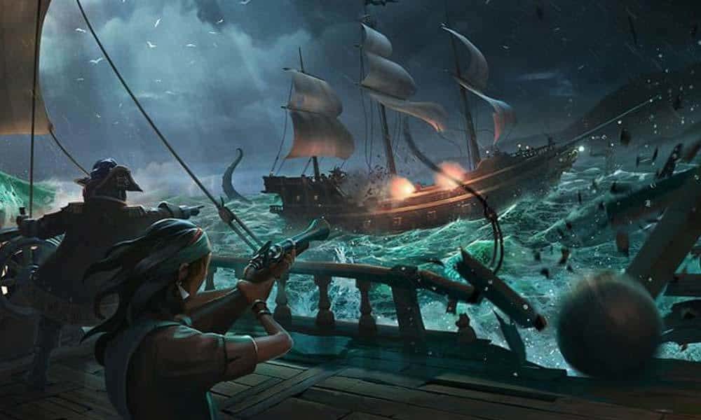 Sea of Thieves erhaltet viel Content die nächsten Monate Sea of Thieves erhaltet viel Content die nächsten Monate