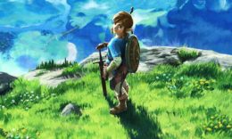 The Legend of Zelda: Breath of the Wild - (C) Nintendo