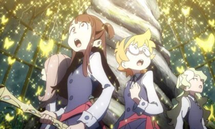 Little Witch Academia: Chamber of Time ab heute erhältlich Little Witch Academia: Chamber of Time ab heute erhältlich