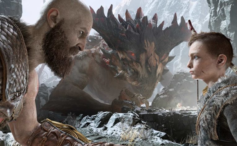 God of War (2018) - (C) Sony Santa Monica