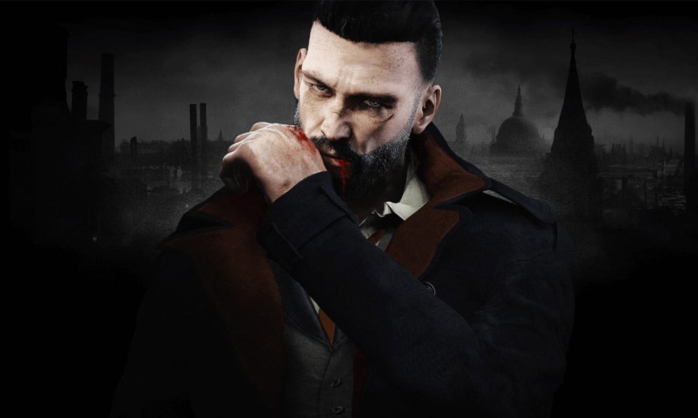 Schaut euch eine halbe Stunde Gameplay-Material zu Vampyr für die Nintendo Switch an