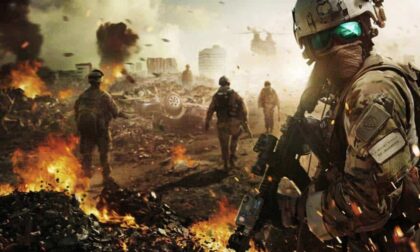 Battlefield 5: 80 Minuten Gameplay-Material zu „Grand Operations“ Battlefield 5: 80 Minuten Gameplay-Material zu „Grand Operations“