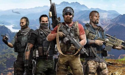 Splinter Cell Update für Ghost Recon Wildlands