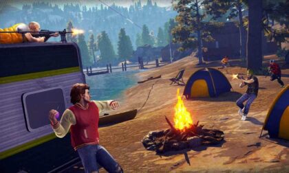 LawBreakers-Entwickler launcht heute ein neues Battle-Royale-Game!