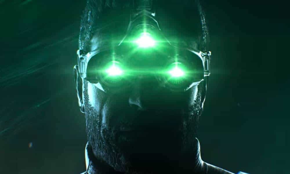 Splinter Cell - (C) Ubisoft