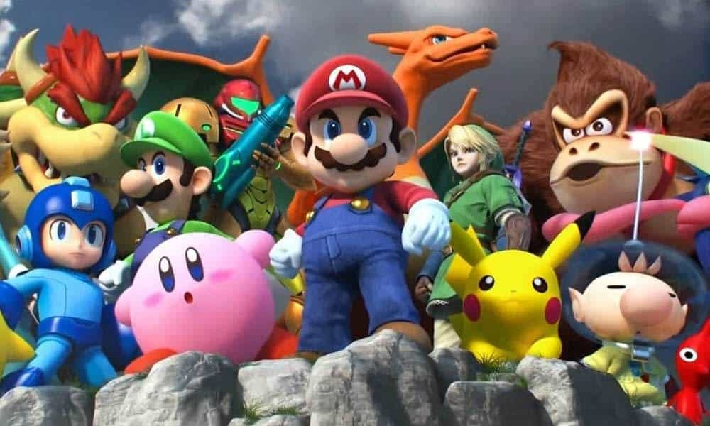 Super Smash Bros. Ultimate erhält Nintendo Labo VR-Modus-Unterstützung mit Update 3.1.0