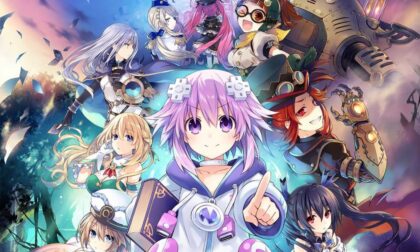 Super Neptunia RPG erscheint für PS4 und Switch