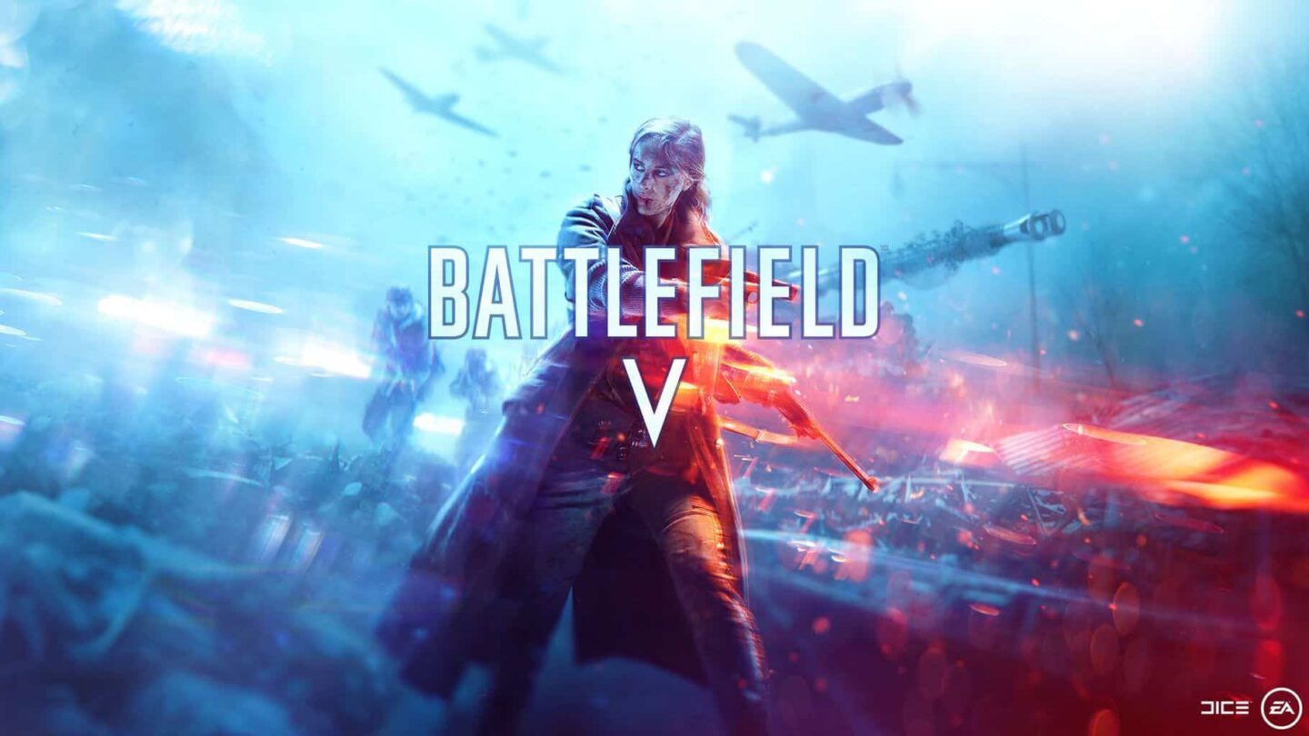 BATTLEFIELD V erscheint weltweit am 19. Oktober 2018 BATTLEFIELD V erscheint weltweit am 19. Oktober 2018