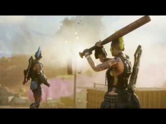 Rage 2 erscheint 2019 – Das ist der erste Gameplay-Trailer